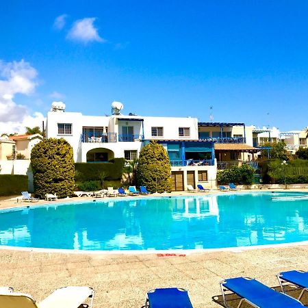 Apartment With Large Pool Limasol Dış mekan fotoğraf